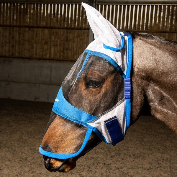 JOHN WHITAKER SALVADOR DELUXE FLY MASK
