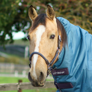 JOHN WHITAKER RAYWELL SOFT ROPE HEADCOLLAR