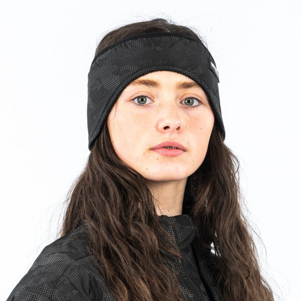 Sydney Reflective Headband in Camouflage