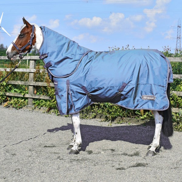 JOHN WHITAKER LUPIN 250G COMBO TURNOUT RUG