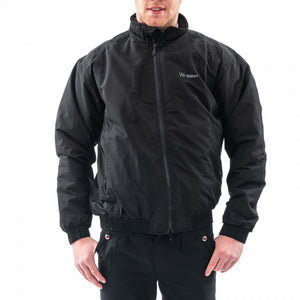 Rastrick Reflective Padded Unisex Smug Jacket