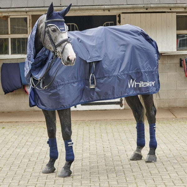 JOHN WHITAKER ROTHWELL ROLL-UP RAIN SHEET