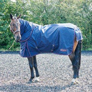 JOHN WHITAKER RASTRICK 250G COMBO TURNOUT RUG