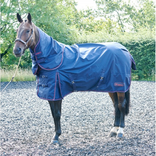 JOHN WHITAKER RASTRICK 250G COMBO TURNOUT RUG