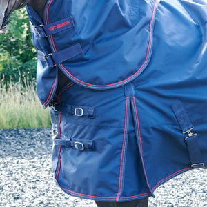 JOHN WHITAKER RASTRICK 250G COMBO TURNOUT RUG