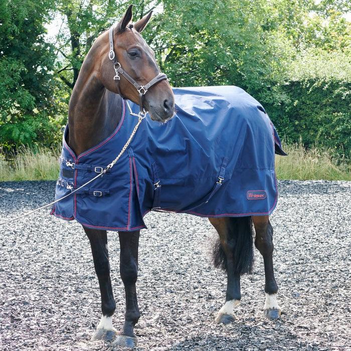 JOHN WHITAKER RASTRICK 200G TURNOUT RUG