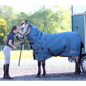 JOHN WHITAKER LUPIN 250G COMBO TURNOUT RUG