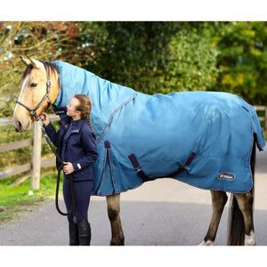 JOHN WHITAKER LUPIN 250G COMBO TURNOUT RUG