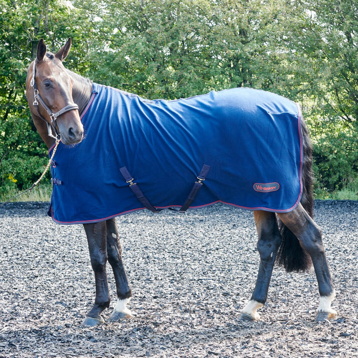 JOHN WHITAKER RASTRICK FLEECE RUG