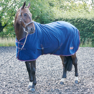 JOHN WHITAKER RASTRICK FLEECE RUG