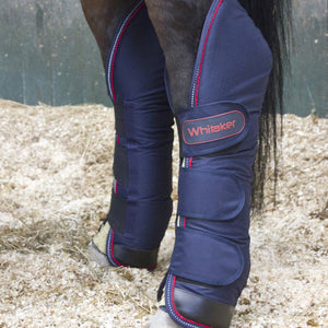 JOHN WHITAKER RASTRICK REFLECTIVE TRAVEL BOOTS