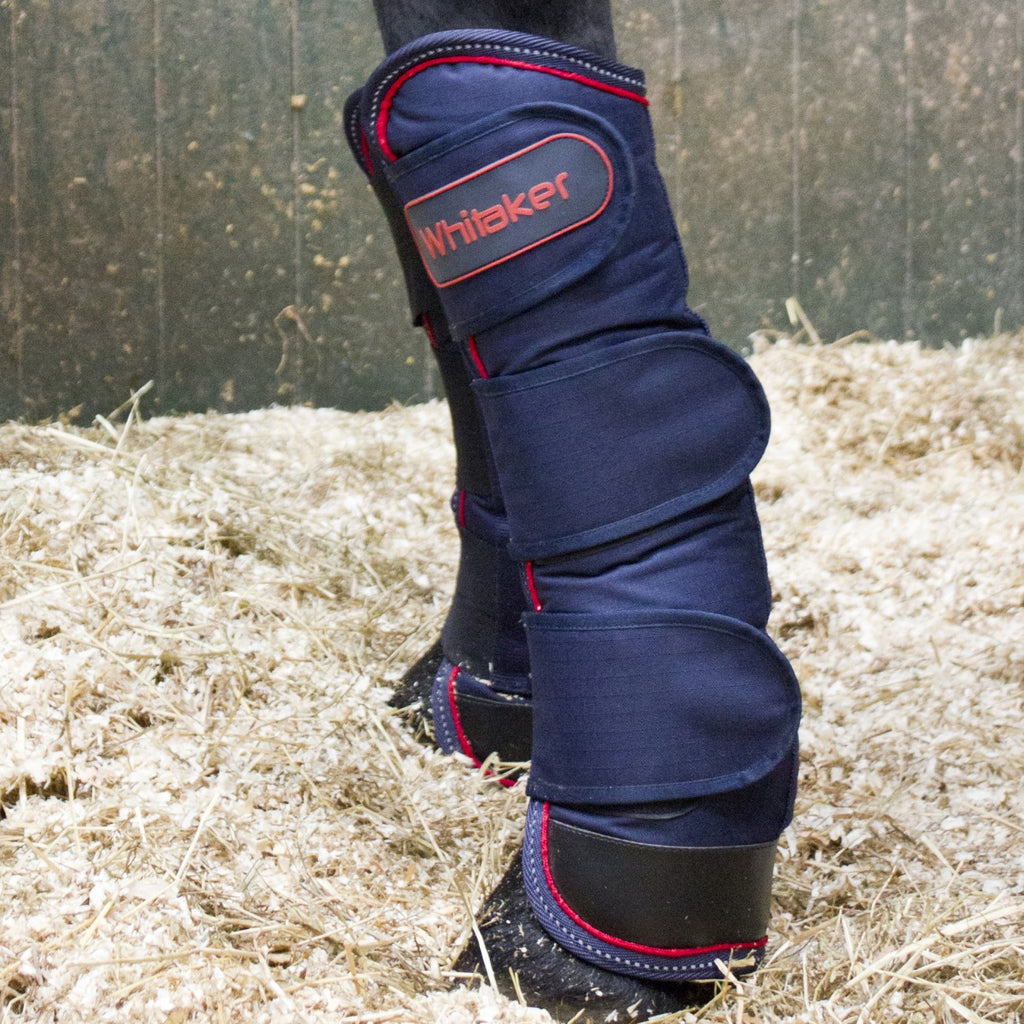 JOHN WHITAKER RASTRICK REFLECTIVE TRAVEL BOOTS